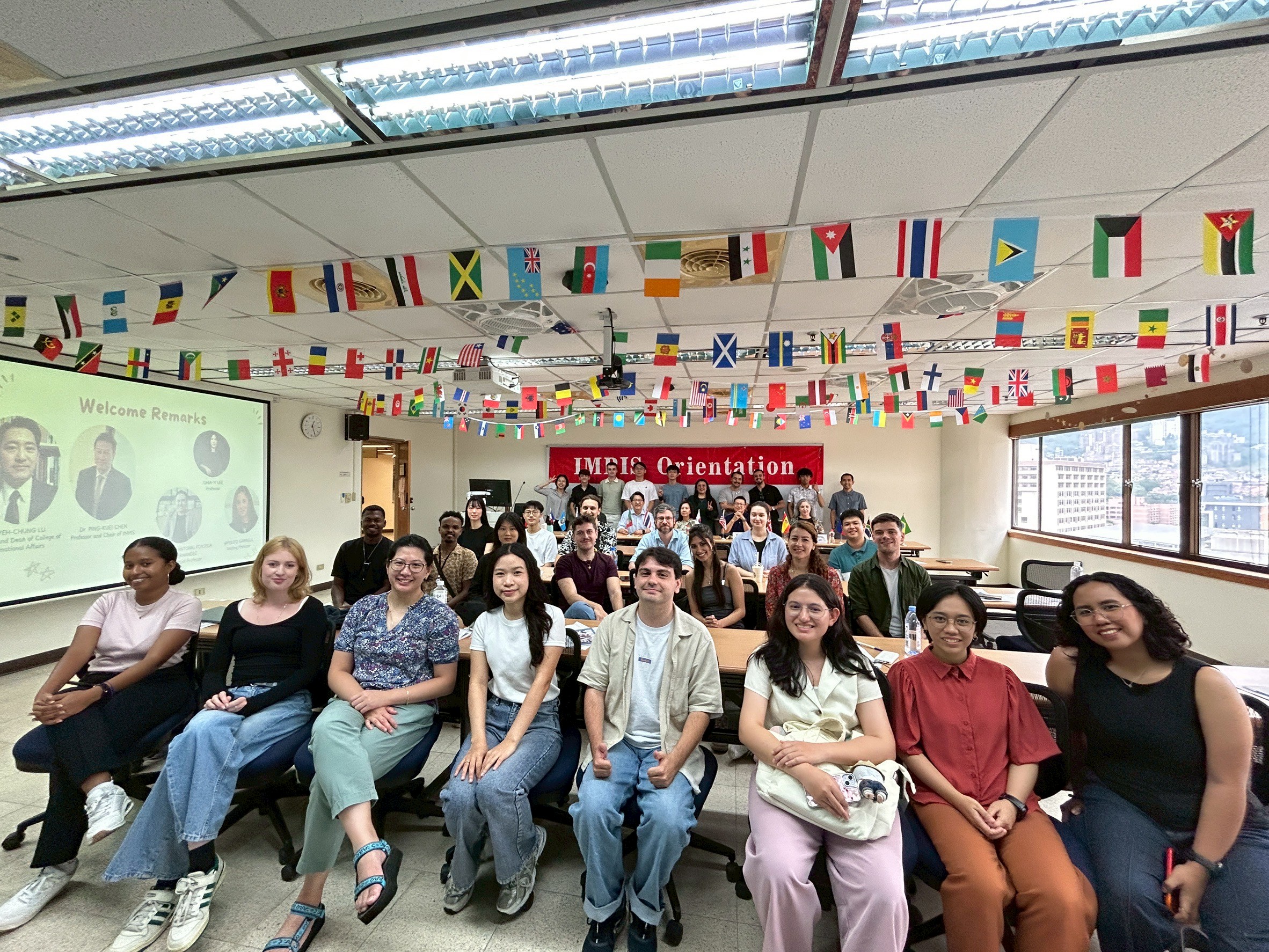 2025 IMPIS Orientation
